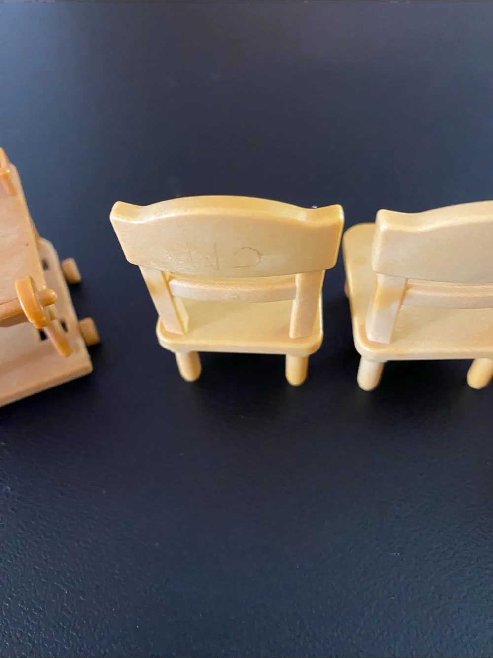 Calico Critters Sylvanian Family 5 Piece Furniture Lot